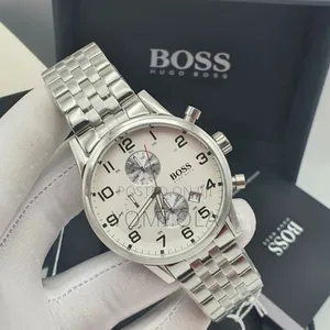 Boss Hugo Chronograph Stainless Watch