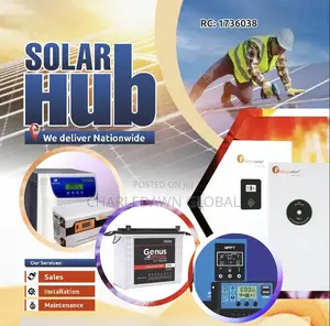 Solar Installation Services