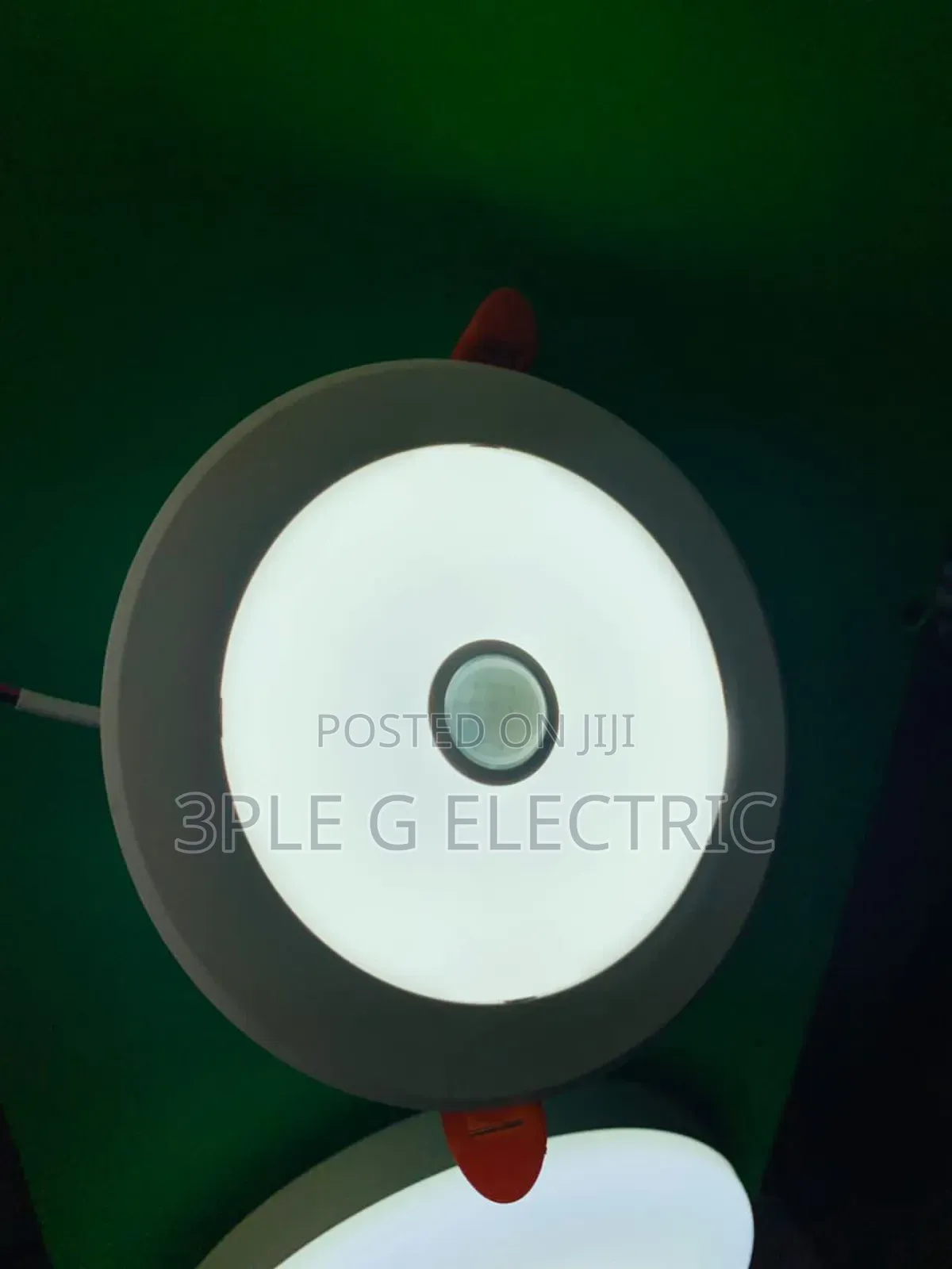 Sensor Pop Light