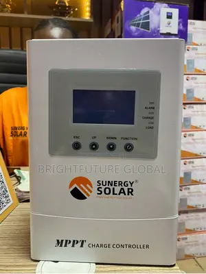 60A Sunergy MPPT Solar Charge Controller