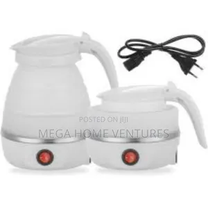 Foldable Kettle