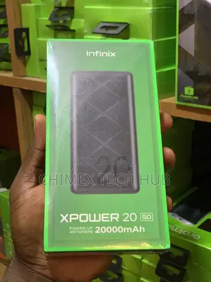 Infinix XPOWER 20 20000mah