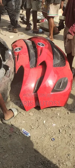 Replacement Front Bumper For Mazda 2 2010