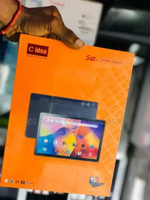 New C idea CM8500 Plus 512 GB Gray