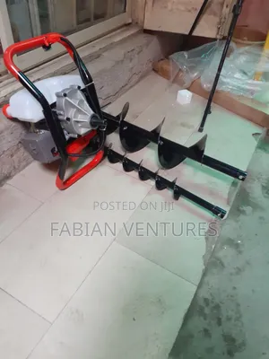 QUALITY Hole Digger Soil Earth Auger,2stroke 200mm, and 80mm