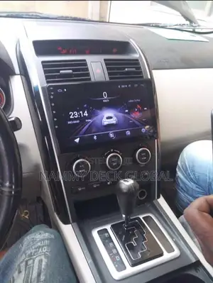 Nissan Mazda CX9 2010 Android
