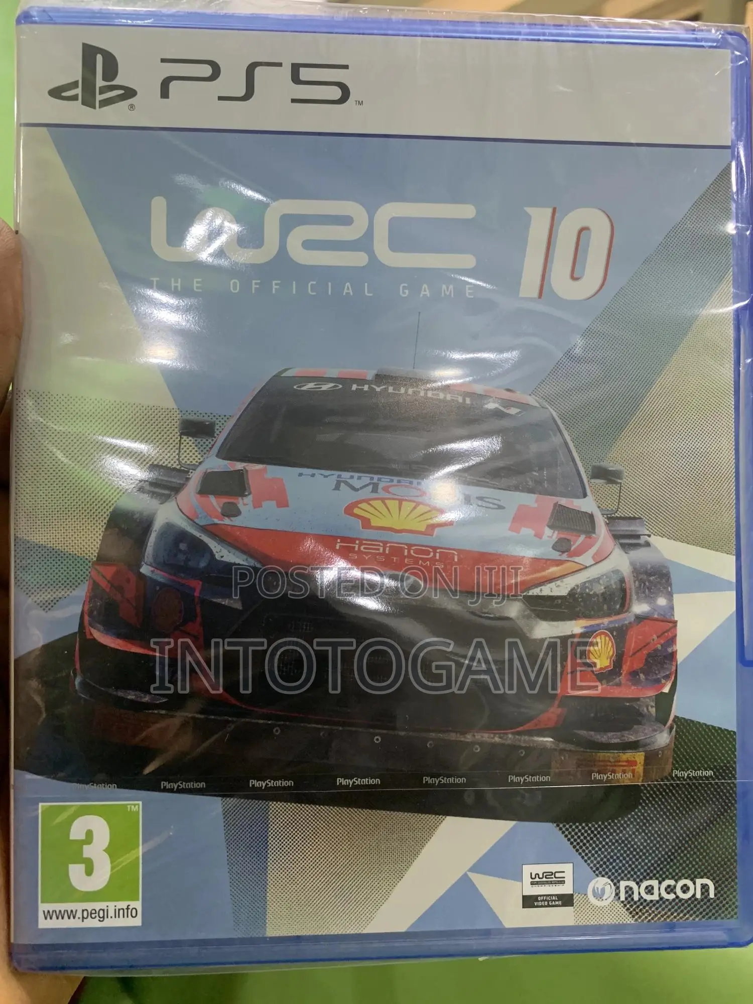 Ps5: Wrc10