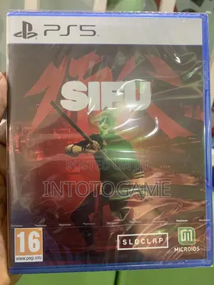 Ps5:Sifu . Playstation 5: Sifu
