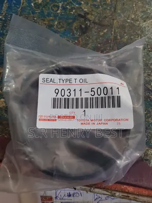 Front Drive Shaft Oil Seal LH .Toyota