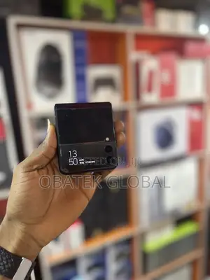 Samsung Galaxy Z Flip 3 128 GB Black