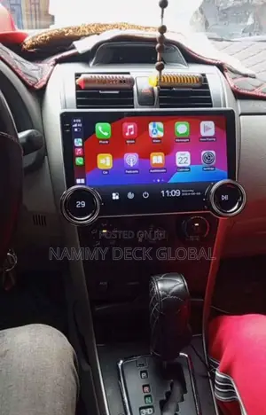 Corolla 2010 Android