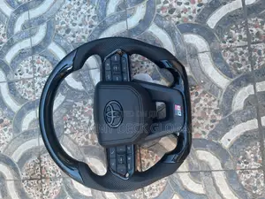 Toyota Gr Steering Wheels