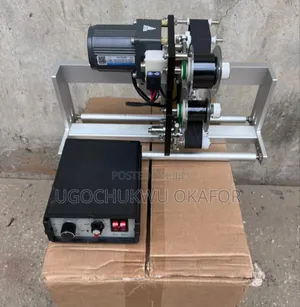 Batch Date Coding Machine