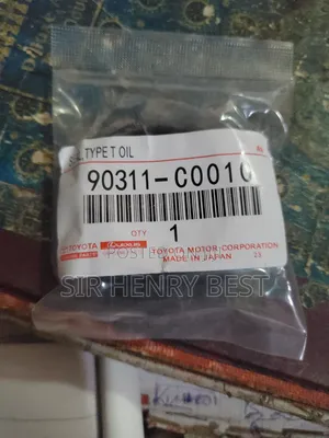 Differential Oil Seal .Toyota