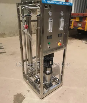 500 Litres Reverse Osmosis System
