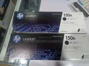 Original Hp Toner 150a