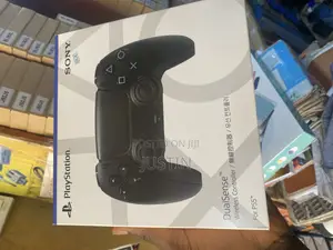 Ps5 Game Pad
