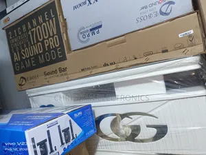 Deboss 1700W 2.1ch Sound Bar Brand New