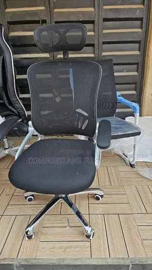 Office Swivel Recliner Chair