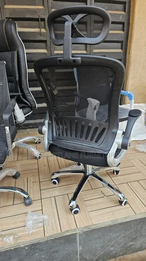 Office Swivel Recliner Chair