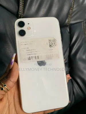 Apple iPhone 11 128 GB Silver