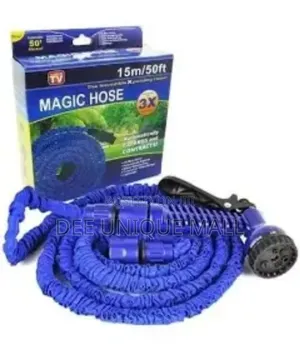 Magic Hose Garden Expandable Hose
50-300ft