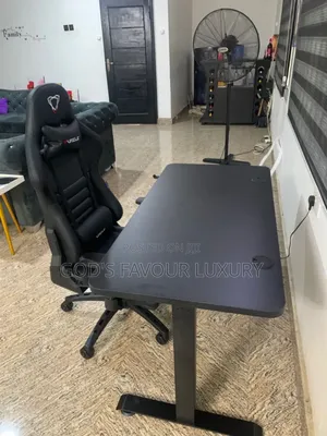 Electric Adjustable Height Desk.