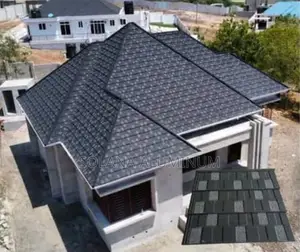 Milano and Shingles Stone Coated Rooftiles/ Roof Tiles