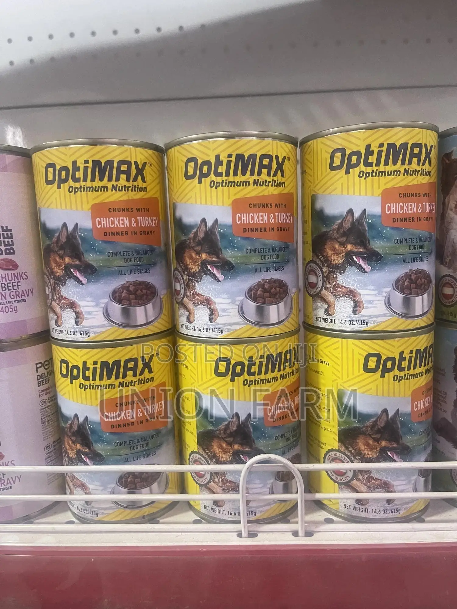 Optimax Can