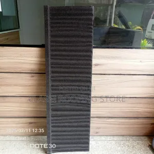 Gerard Stone Coated Aluminium and Cameroon Zink