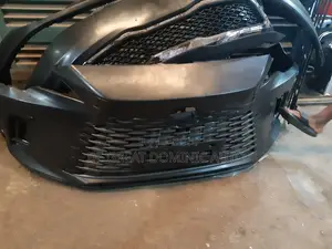 Direct Complete Front Bumper for Rx350 2024