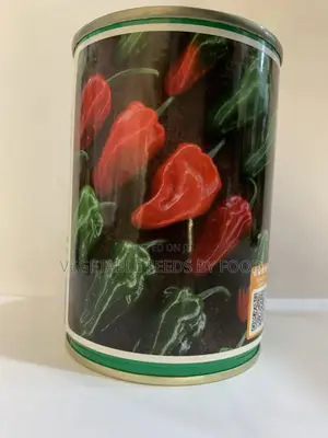Hot Pepper Etna
