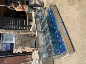 FOOD WARMER 3 Long Plates 4 Mediums Plates Down