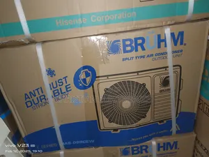 Bruhm 1hp Air Conditioner Brand New With KIT