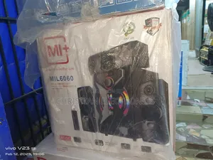 Mi+ Sound System Brand New
