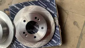 Hyundai and Kia Genuine Brake Discs Available