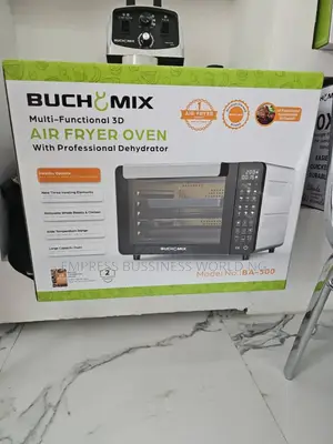 Buchimix Air Fryer Oven