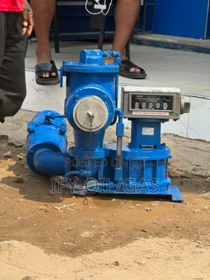 3" Satam Flow-Meter,Filter, Air Eliminator