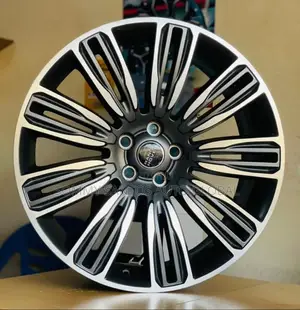 Wheel Rims for Range Rover Available