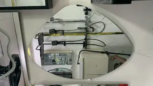 Shapeless Led Mirror With 3 Light