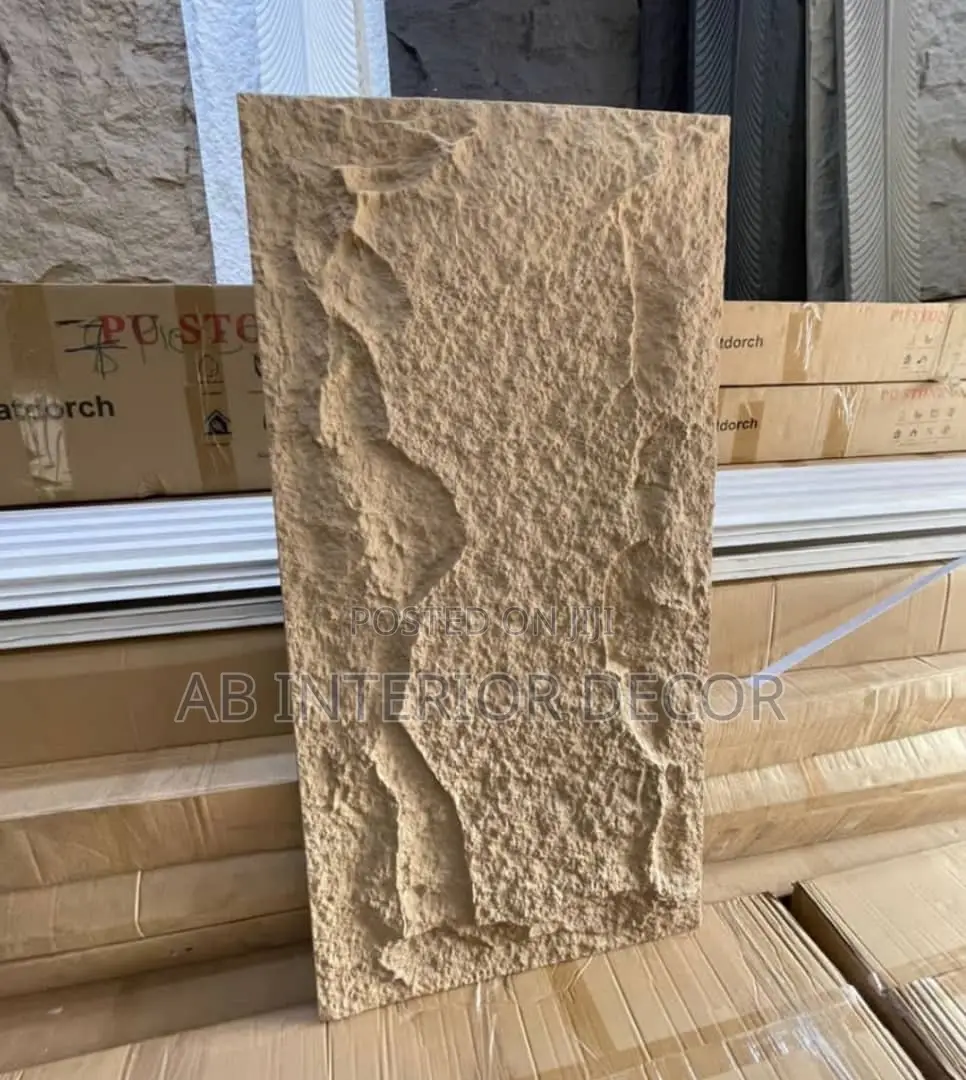 Pu Rock Stone