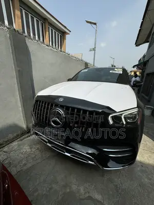 Mercedes-Benz GLE-Class GLE 350 4MATIC 2021 Black