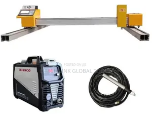 CNC Plasma Cutting Machine