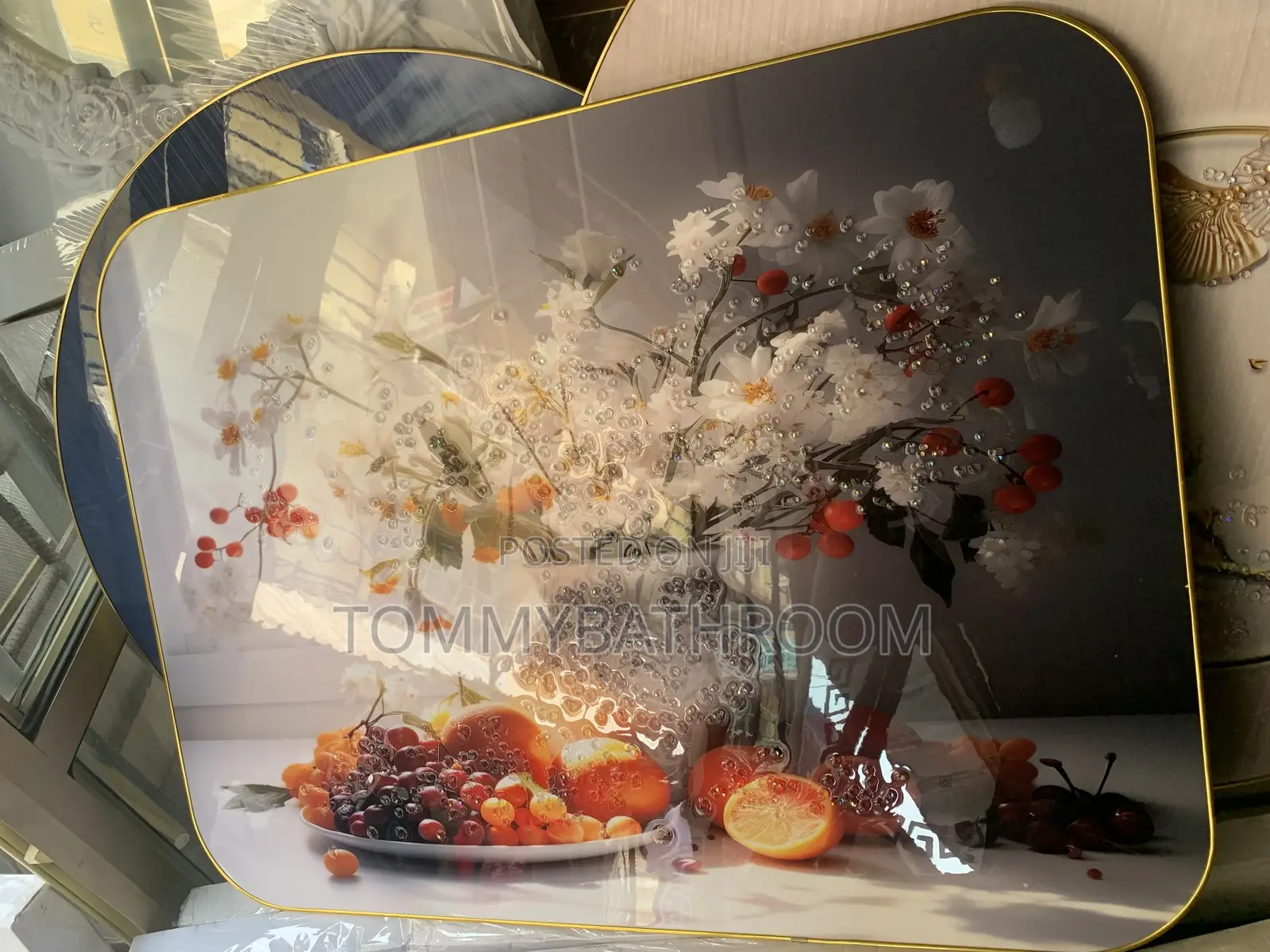 Square Frame Design