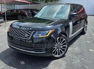 Range Rover Vogue Now Available on Self Drive