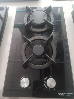 2 Burner Gas Hob