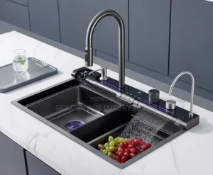 Exclusive Luxury Sink With Faucet