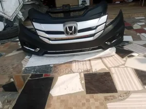 Complete Front Bumper Honda Crosstour 2013