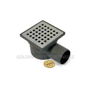 10 Turkish Floor Drain