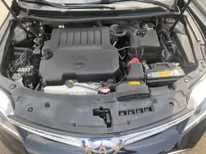 Toyota Avalon 2015 Black